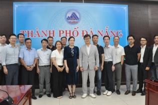 Hiệp hội bất động sản lớn nhất Hàn Quốc tìm hiểu đầu tư vào Đà Nẵng