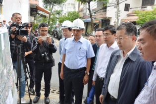 Đà Nẵng tiếp tục bố trí vốn mở rộng tuyến đường nội thị nhỏ