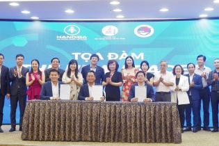 Liên kết sức mạnh doanh nhân trẻ Hà Nội - Đà Nẵng - TP.HCM