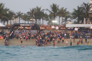 Du lịch Đà Nẵng kỳ vọng vào cuộc đua VinFast Ironman 70.3 