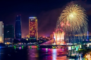 Mở bán vé Lễ hội pháo hoa quốc tế Đà Nẵng 2023