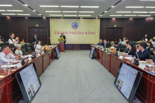 Đà Nẵng thúc đẩy hợp tác đầu tư, thương mại với Nhật Bản
