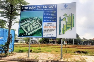 Vì sao Quảng Nam không gia hạn tiến độ các dự án của Công ty Bách Đạt An?