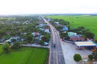Quảng Nam yêu cầu giải quyết “điểm nghẽn” mặt bằng Khu dân cư Hương Quế Đông