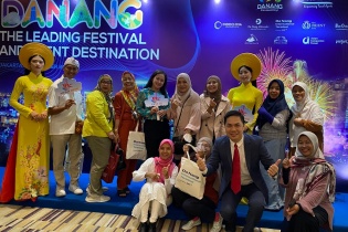 Ký kết hợp tác phát triển du lịch giữa Đà Nẵng với Indonesia