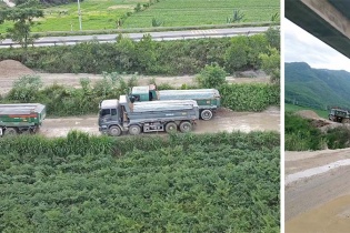 Quảng Nam yêu cầu tăng cường thanh tra, xử lý các trường hợp vi phạm khai thác khoáng sản