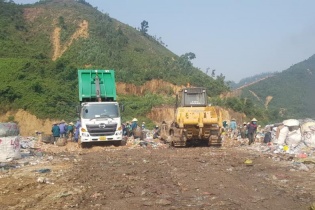 Đà Nẵng thúc đẩy triển khai đầu tư các dự án xử lý chất thải 