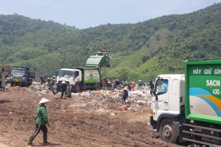 Đà Nẵng: Hơn 2.000 tỷ đồng đầu tư nhà máy đốt chất thải rắn phát điện 