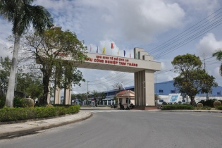 Quảng Nam tập trung ưu tiên thu hút đầu tư vào khu, cụm công nghiệp