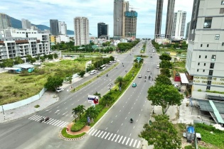 Đà Nẵng mời tham gia đấu giá nhiều khu đất lớn