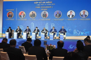 Chủ tịch Đà Nẵng: Nhà đầu tư hoàn toàn yên tâm khi đầu tư vào Thành phố