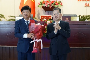 Đà Nẵng: Ông Lương Nguyễn Minh Triết thôi giữ chức Chủ tịch Hội đồng nhân dân Thành phố