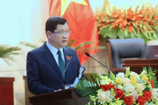 Đà Nẵng: Phân công ông Trần Phước Sơn phụ trách Hội đồng nhân dân Thành phố