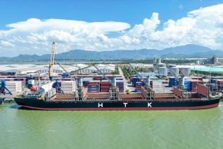 Quảng Nam: Gần 1.600 tỷ đồng đầu tư dự án mở rộng, nâng cấp Bến cảng Chu Lai