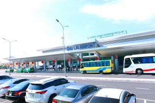 Sân bay Chu Lai sẽ trở thành trung tâm công nghiệp - dịch vụ hàng không quốc tế