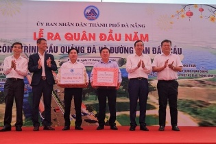 Dự án cầu Quảng Đà sẽ hoàn thành trong năm 2025 