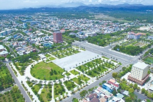 Chủ tịch tỉnh Quảng Nam: Quyết tâm hiện thực sớm Quy hoạch tỉnh