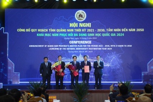 Chủ tịch Quảng Nam: Quy hoạch tỉnh có tính khả thi cao 