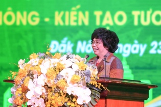 Doanh nhân Thái Hương: Đắk Nông hội tụ đủ 3 yếu tố để dự án thành công