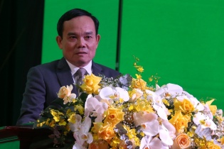 Phó thủ tướng Trần Lưu Quang: Đắk Nông thu hút đầu tư cần chọn lọc