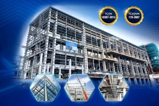 THACO INDUSTRIES: Tổng thầu kết cấu thép và hệ thống MEP hàng đầu Việt Nam