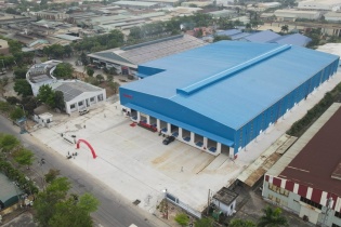 Searefico vận hành dự án bất động sản công nghiệp tại Đà Nẵng 