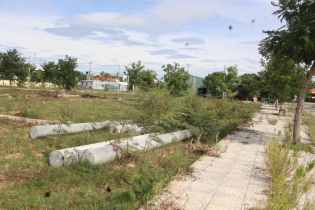 Quảng Nam thanh tra Dự án Khu dân cư số 1 mở rộng Điện An