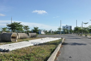 Quảng Nam xem xét kiến nghị của người dân mua đất nền dự án Bách Đạt An