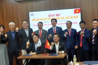 Đà Nẵng thúc đẩy hợp tác đầu tư với Thành phố Goyang - Hàn Quốc