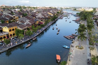 Hội An sẽ được quy hoạch với 7 phân khu
