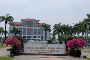Quảng Nam xin kết thúc Dự án Nâng cao năng lực ngành y tế từ vốn vay ODA