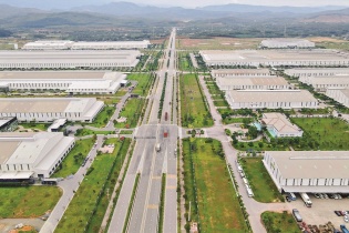 Quảng Nam giải trình về Khu công nghiệp cơ khí ô tô Chu Lai Trường Hải mở rộng