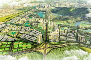 Đà Nẵng phê duyệt đồ án Quy hoạch phân khu đô thị sinh thái Sườn Đồi