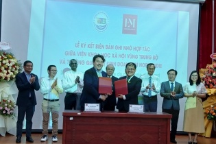 Chuyển đổi số giúp địa phương phát triển bền vững nhanh hơn với chi phí thấp