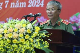 Quảng Nam: Bầu Giám đốc Công an tỉnh giữ chức Phó Bí thư Tỉnh ủy 