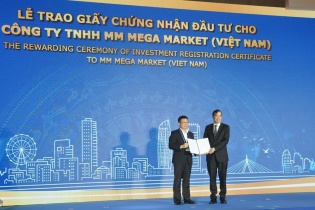 Đà Nẵng phê duyệt Quy hoạch mặt bằng trung tâm thương mại 20 triệu USD