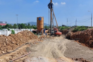 Đà Nẵng mở chiến dịch giải phóng mặt bằng cho Dự án nâng cấp Quốc lộ 14B