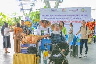 Du lịch Đà Nẵng dự kiến thu hơn 38.000 tỷ trong năm 2024