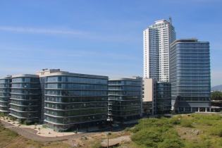 Đà Nẵng: Dự án Công viên phần mềm số 2 thuộc phần mở rộng Khu Công nghệ thông tin tập trung