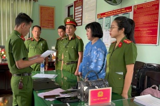 Quảng Nam: Khởi tố, bắt tạm giam nguyên Tổng giám đốc Công ty Bách Đạt An