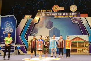 Quảng Nam hỗ trợ doanh nghiệp nhỏ và vừa triển khai chuyển đổi số 