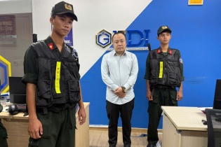 Đà Nẵng: Chiếm đoạt hơn 3.700 tỷ đổng, Tổng giám đốc Công ty GFDI bị bắt