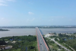 Quảng Nam đề nghị cho phép thanh, quyết toán các hạng mục liên quan cầu Cửa Đại
