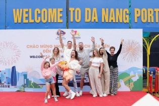 Đà Nẵng tăng cường hợp tác quốc tế để phát triển du lịch