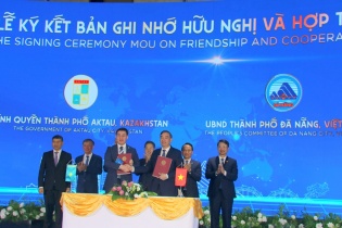 Đà Nẵng trao chứng nhận đầu tư cho nhiều dự án lớn