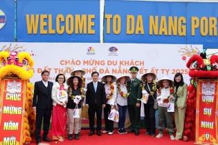 Du lịch Đà Nẵng thu hơn 1.800 tỷ đồng trong dịp Tết Ất Tỵ