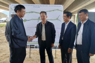 Cao tốc Hòa Liên - Túy Loan sẽ thông xe kỹ thuật trong tháng 8/2025