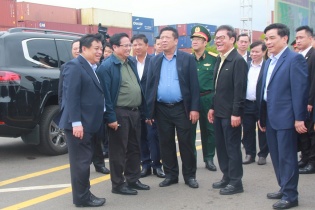 Thủ tướng: Quảng Nam cần phát huy truyền thống “trung dũng, kiên cường” trong phát triển kinh tế