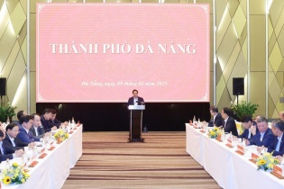 Thủ tướng chỉ đạo tháo gỡ, triển khai nhiều dự án lớn tại Đà Nẵng 