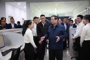 Thủ tướng yêu cầu sớm hoàn thành thủ tục đầu tư Sân bay Chu Lai